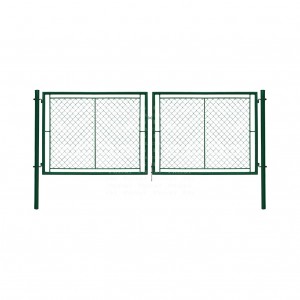 Dvojkrídlová brána IDEAL® II. - rozmer 3605 × 1750 mm
