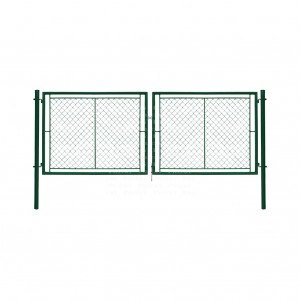 Dvojkrídlová brána IDEAL® II. - rozmer 3605 × 950 mm
